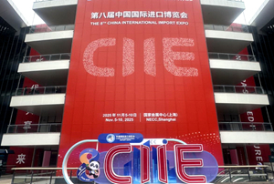 第八屆中國國際進口博覽會